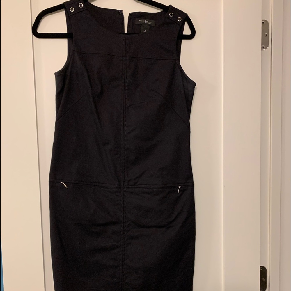 White House Black market Dress, worn once